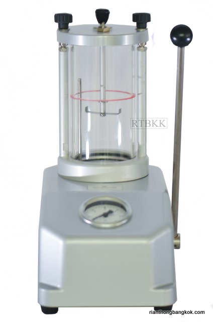 เครื่องวัดและทดสอบกันน้ำนาฬิกาแบบใช้น้ำ BERGEON 5555-98