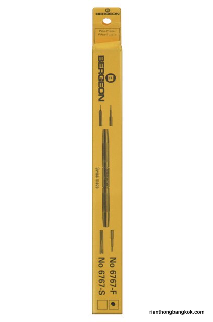 เครื่องมือถอดสปริงสายนาฬิกา Bergeon 6767-F เครื่องมือถอดสปริงสายนาฬิกา Bergeon 6767-F