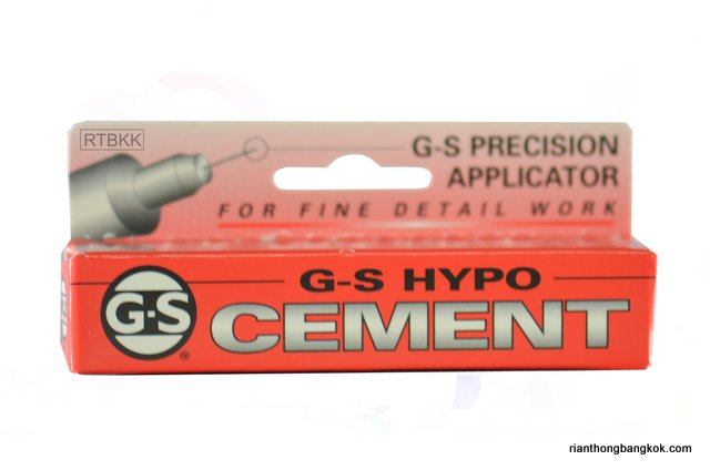 กาว GS-cement